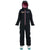 Burton Game Piece One Piece Suit - Girls' True Black/Technicat Dream