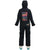 Burton Game Piece One Piece Suit - Girls' True Black/Technicat Dream