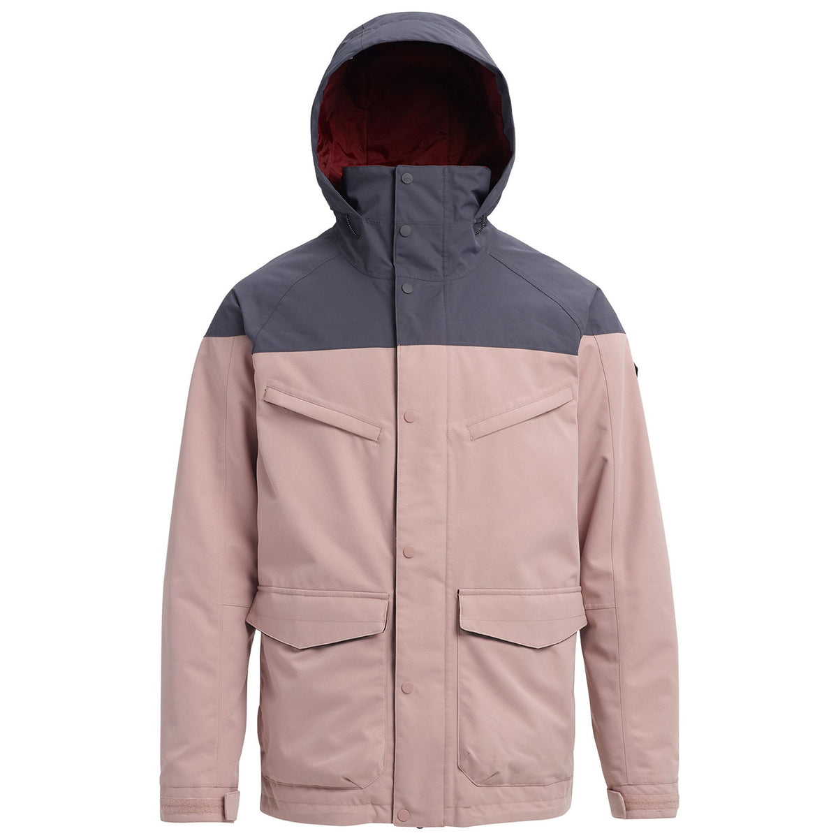 Burton Breach Insulated Jacket Fawn/Trocadero