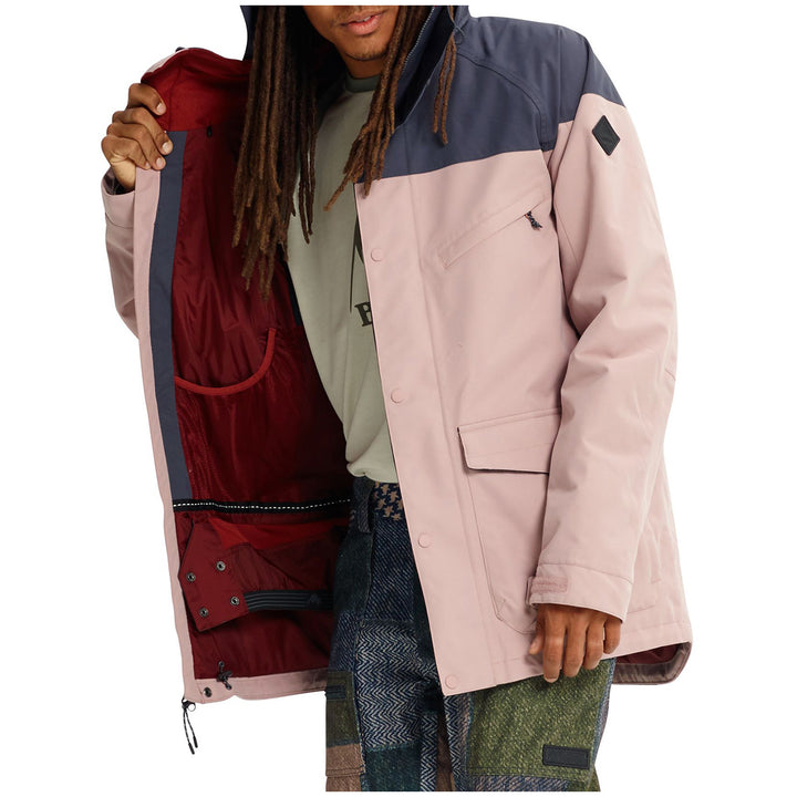 Burton Breach Insulated Jacket Fawn/Trocadero