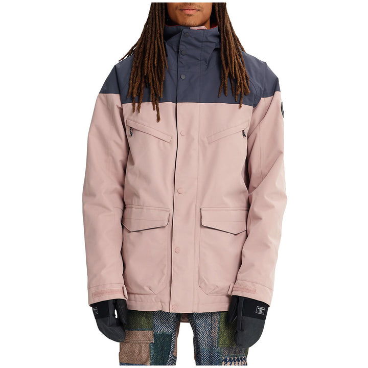 Burton Breach Insulated Jacket Fawn/Trocadero