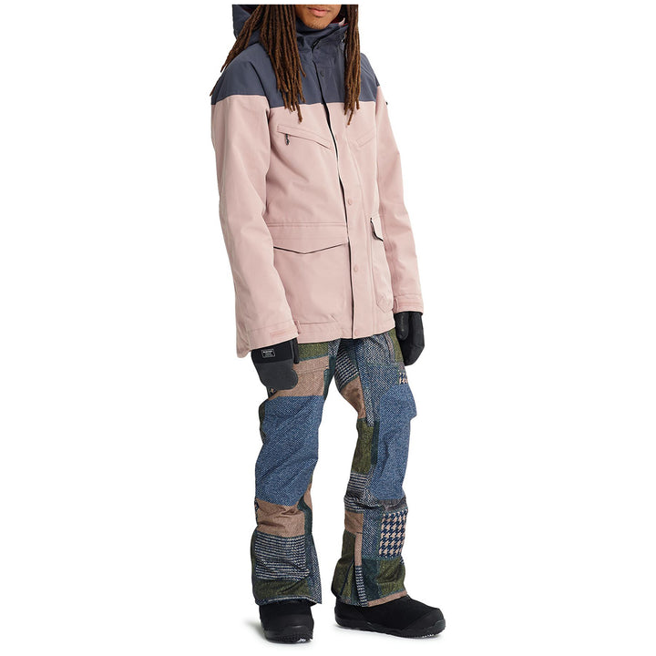 Burton Breach Insulated Jacket Fawn/Trocadero