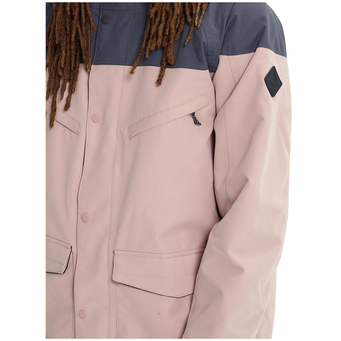Burton Breach Insulated Jacket Fawn/Trocadero