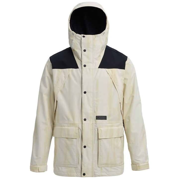 Burton Cloudlifter Jacket Candis/True Black