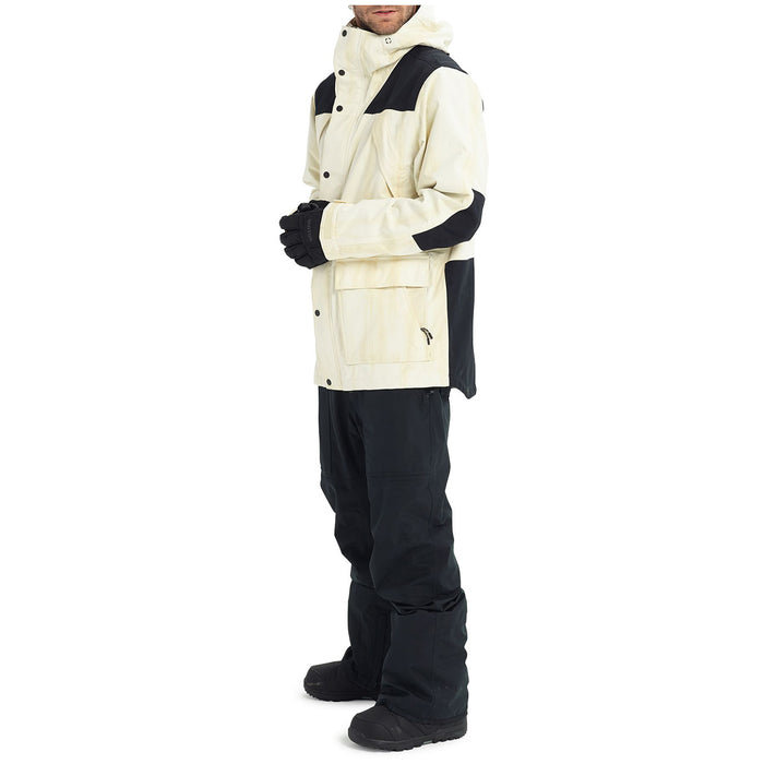 Burton Cloudlifter Jacket Candis/True Black