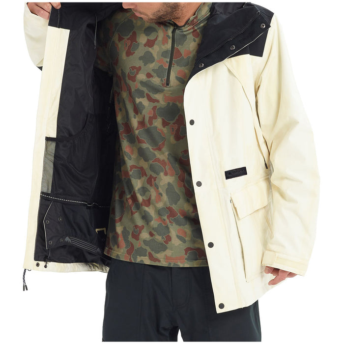 Burton Cloudlifter Jacket Candis/True Black