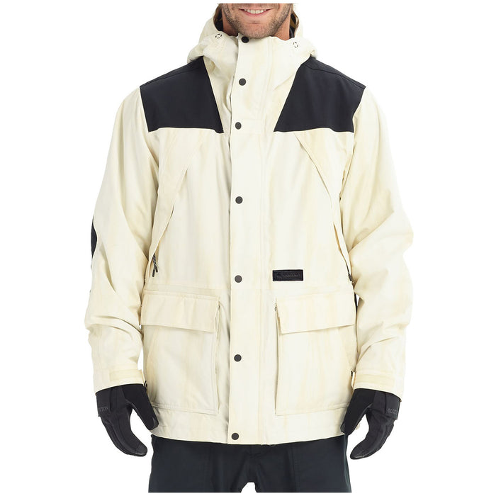 Burton Cloudlifter Jacket Candis/True Black