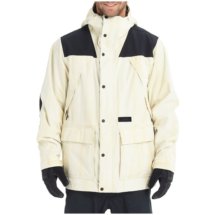 Burton Cloudlifter Jacket Candis/True Black