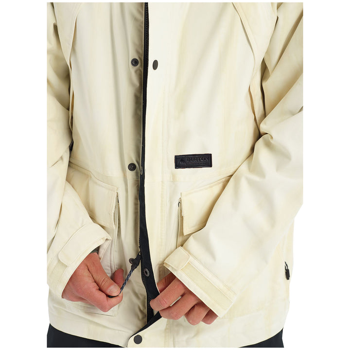 Burton Cloudlifter Jacket Candis/True Black