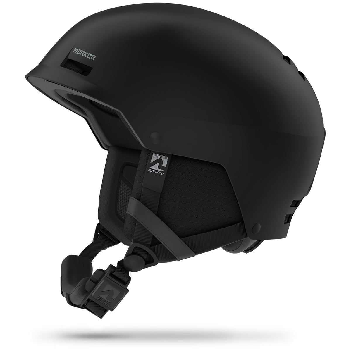 Marker Kojak Helmet Black