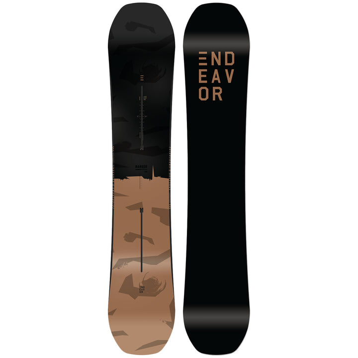 Endeavor Ranger Snowboard 2019