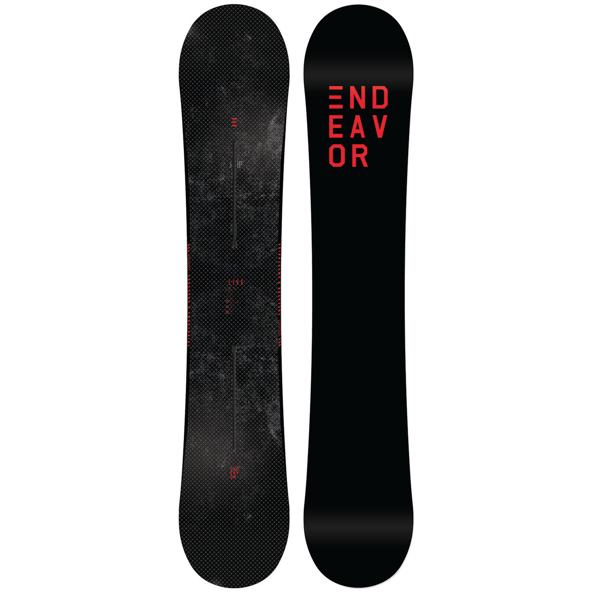 Endeavor Live Snowboard 2019