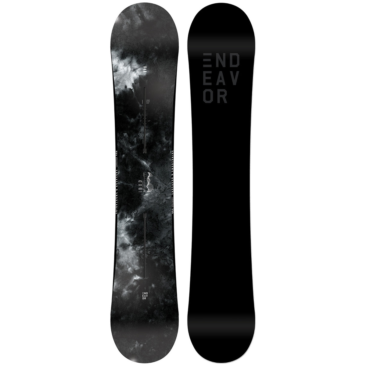 Endeavor B.O.D. Snowboard 2019