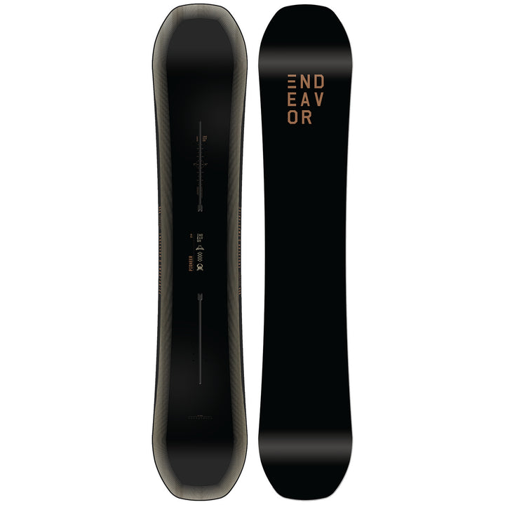 Endeavor Pioneer Snowboard 2019