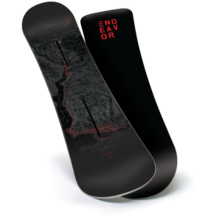 Endeavor High 5 Snowboard 2019