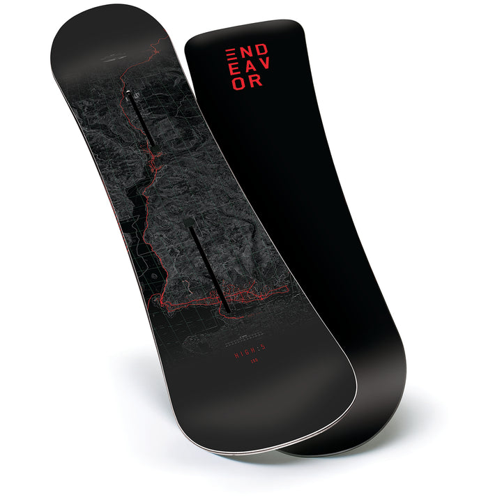 Endeavor High 5 Snowboard 2019