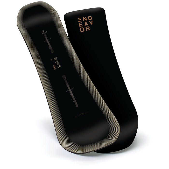 Endeavor Pioneer Snowboard 2019