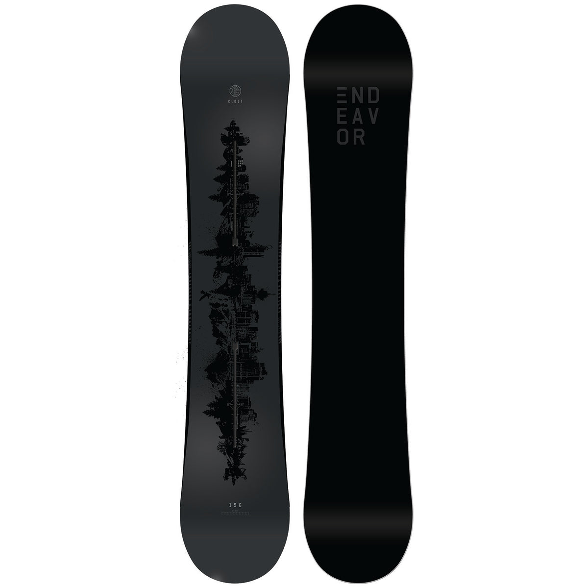 Endeavor Clout Snowboard 2019