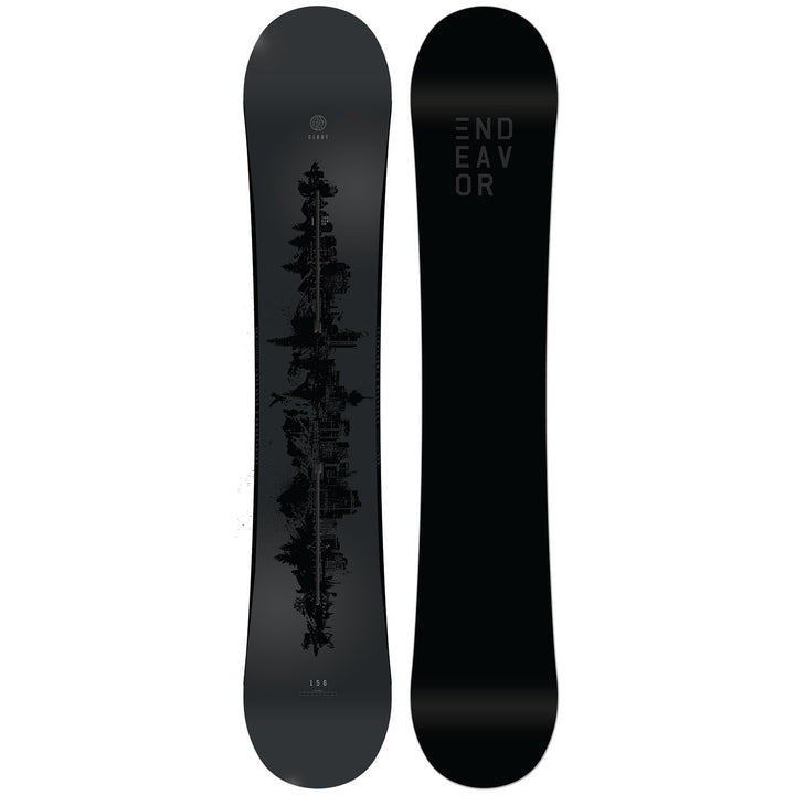 Endeavor Clout Snowboard 2019