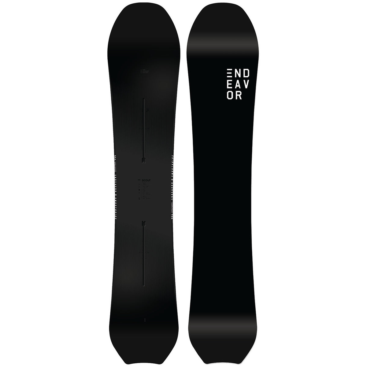 Endeavor Scout Snowboard 2019