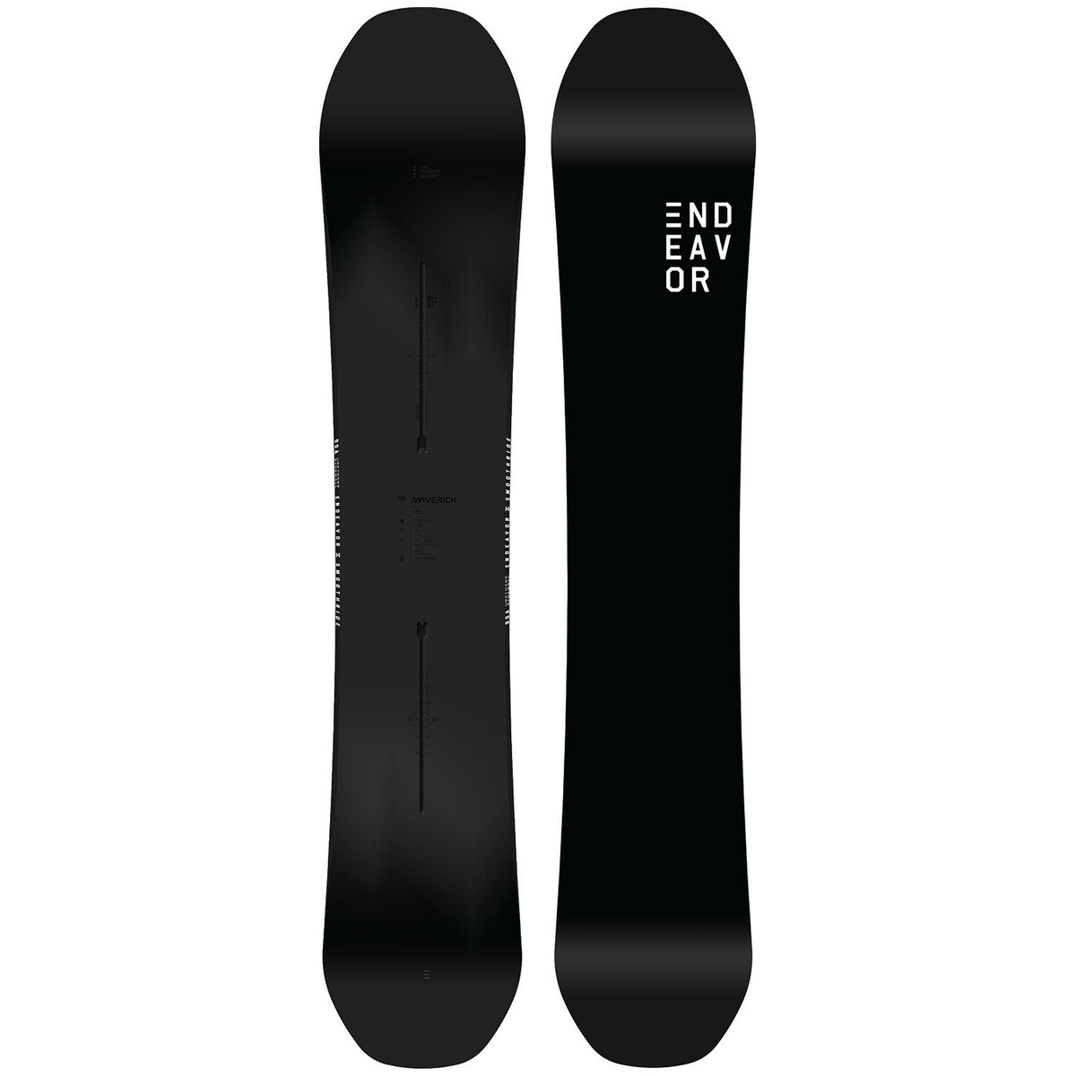 Endeavor Maverick Snowboard 2019