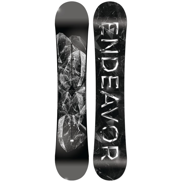 Endeavor Boyfriend Snowboard - Women's 2018