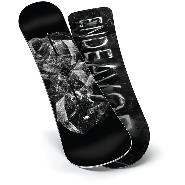 Endeavor Boyfriend Snowboard - Women's 2018