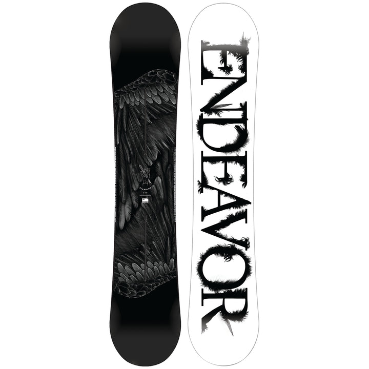Endeavor Diamond Snowboard - Women's 2018
