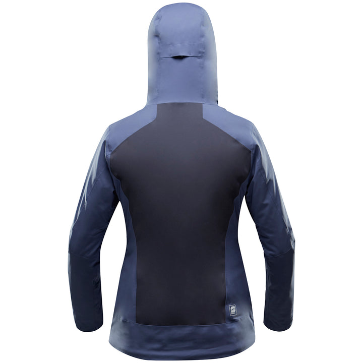 Orage Jasmine Jacket - Women's Blue Pearl
