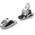 Marker 7.0 Ski Bindings - Kids' 2019 White