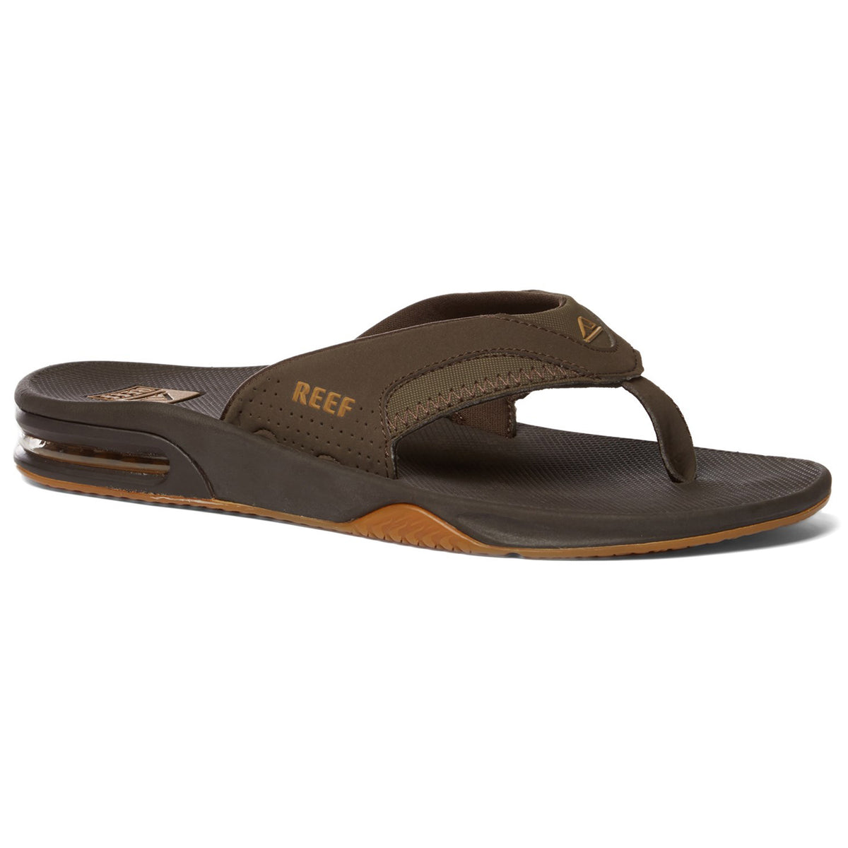Reef Fanning Sandals Brown/Gum