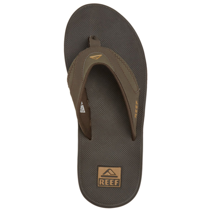 Reef Fanning Sandals Brown/Gum