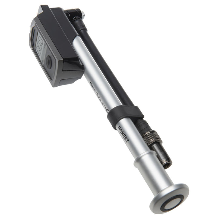 Blackburn Honest Digital Shock Pump Silver
