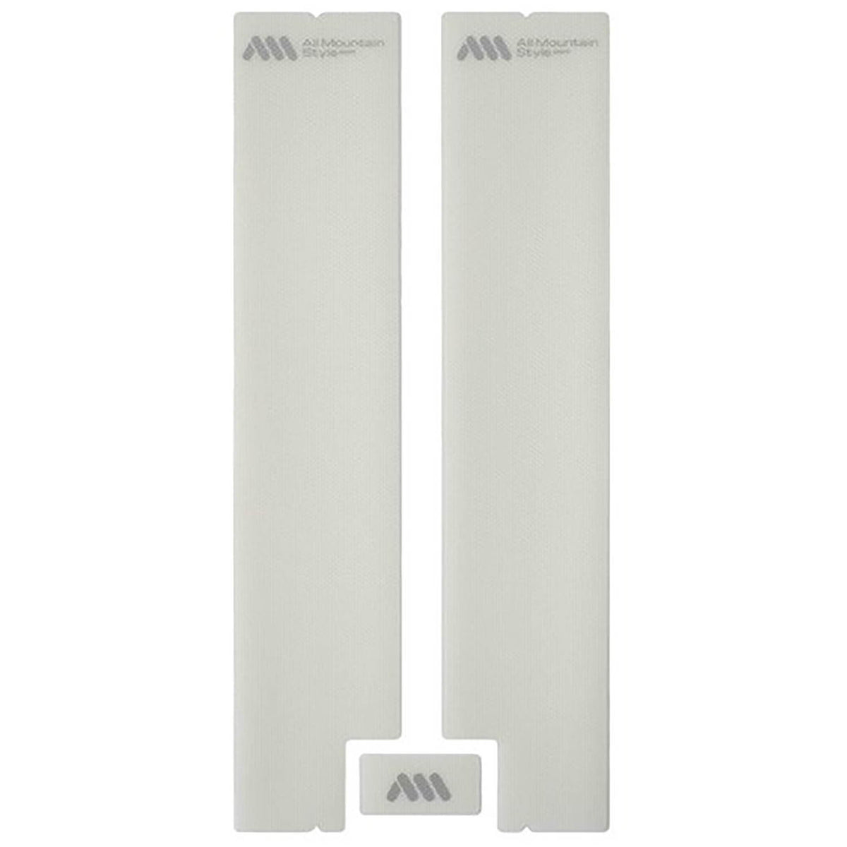 All Mountain Style Honeycomb Fork Guard Clear