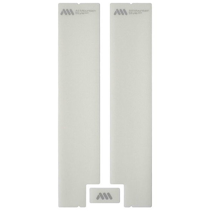 All Mountain Style Honeycomb Fork Guard Clear