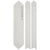 All Mountain Style Honeycomb Chain Guard Clear
