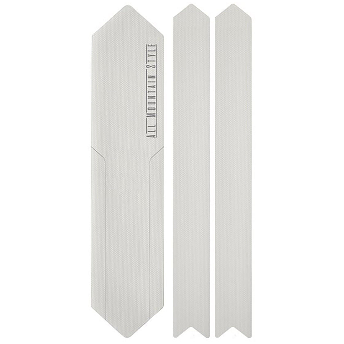 All Mountain Style Honeycomb Chain Guard Clear