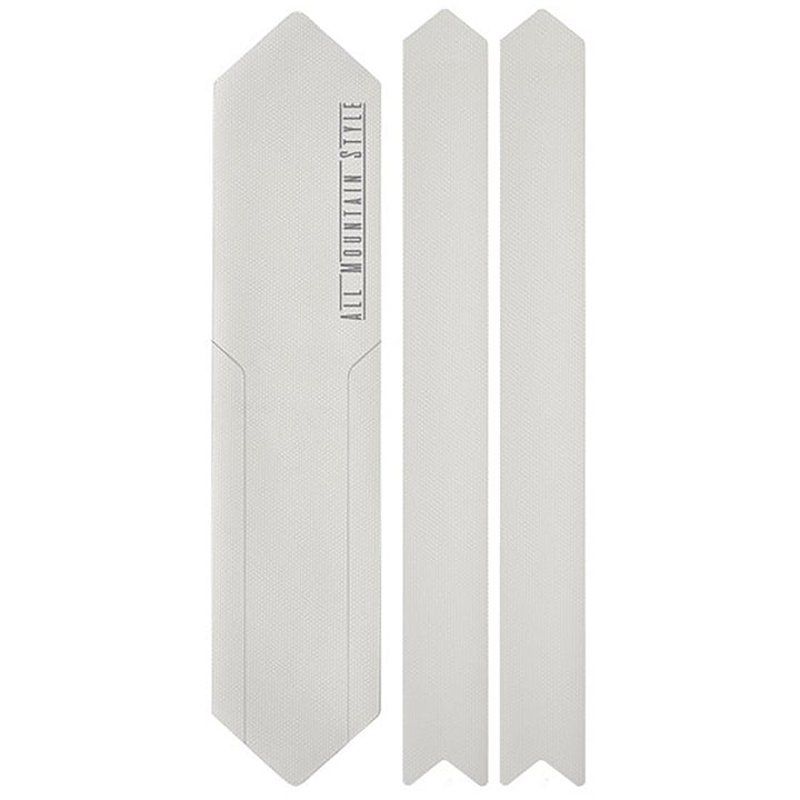 All Mountain Style Honeycomb Chain Guard Clear