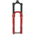 RockShox Lyrik RC2 Debonair 160mm Boost Fork - 27.5" Boxxer Red