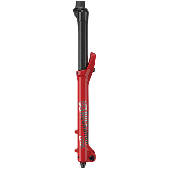 RockShox Lyrik RC2 Debonair 160mm Boost Fork - 27.5" Boxxer Red