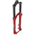RockShox Lyrik RC2 Debonair 160mm Boost Fork - 27.5" Boxxer Red