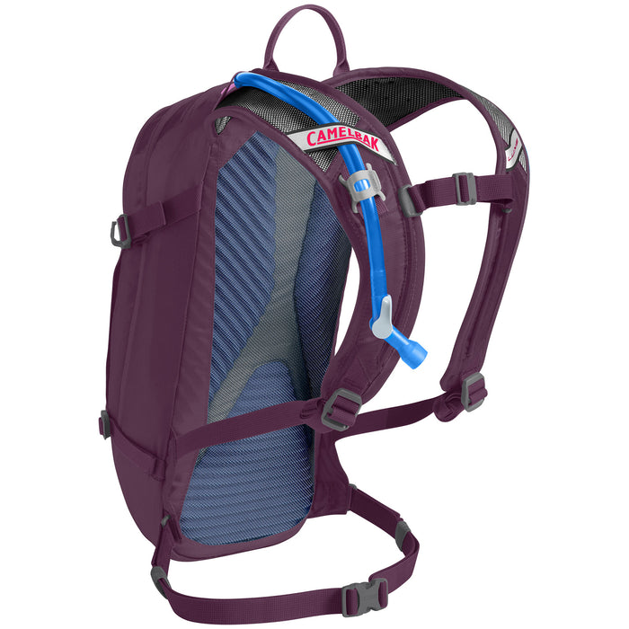 CamelBak L.U.X.E. Hydration Pack - Women's Italian Plum/Diva Pink