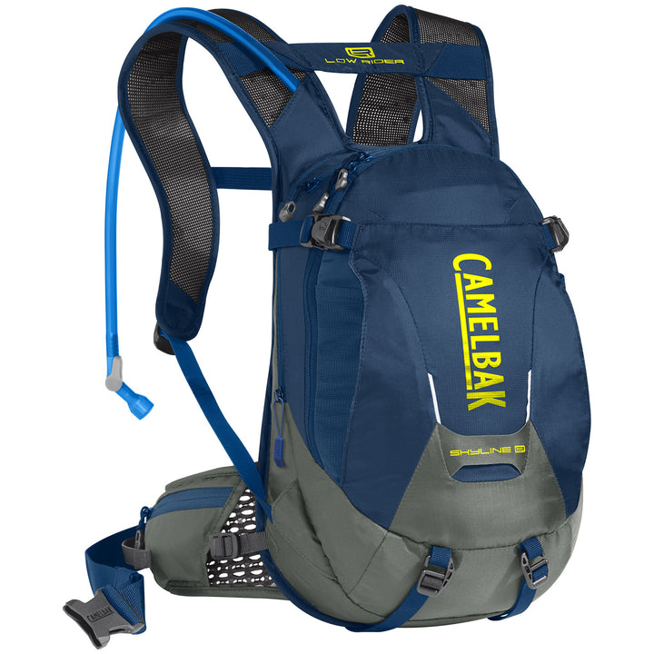 CamelBak Skyline LR 10 Hydration Pack Gibraltar Navy/Sage Grey