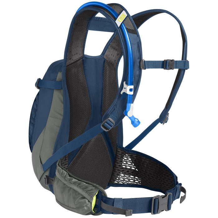 CamelBak Skyline LR 10 Hydration Pack Gibraltar Navy/Sage Grey
