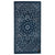 Slowtide Paisley Park Towel Navy