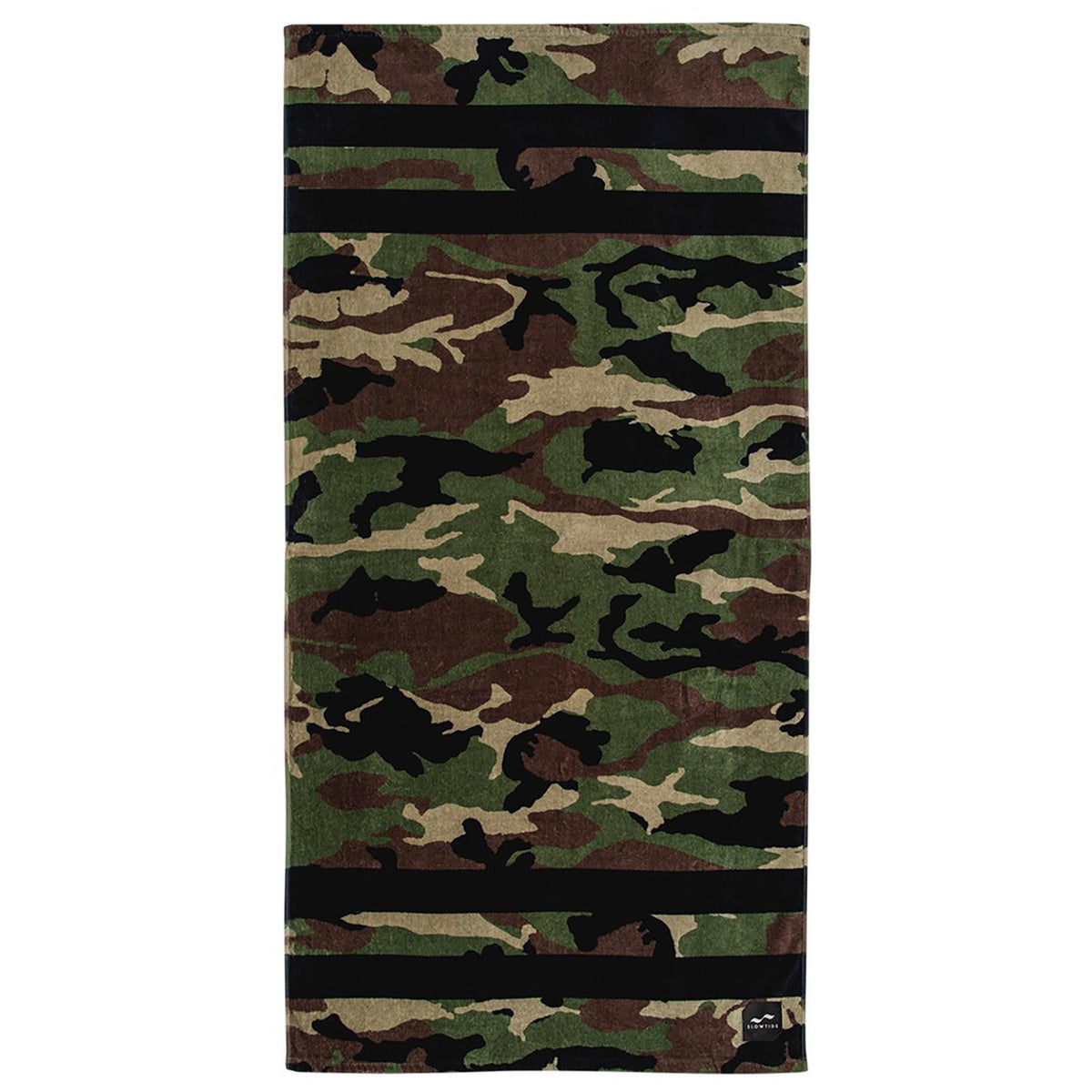 Slowtide Regime Towel Army