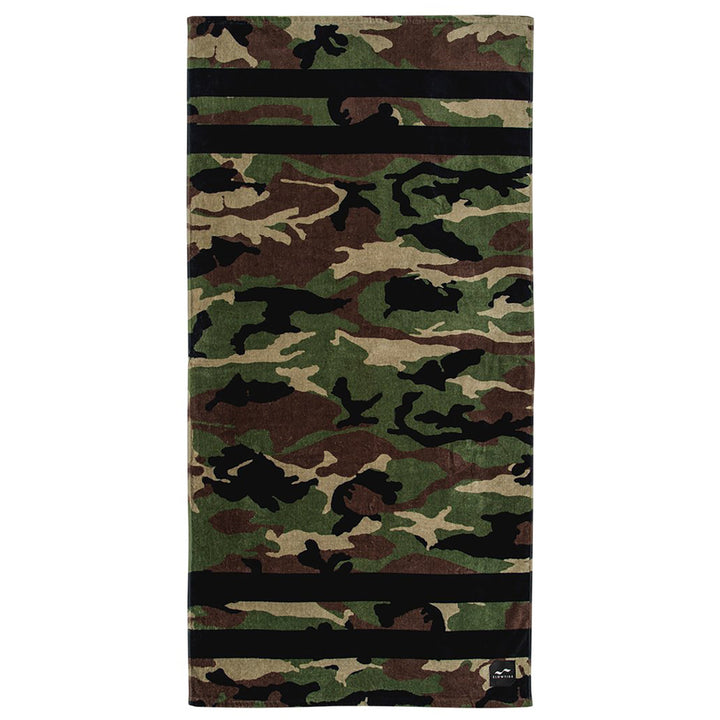 Slowtide Regime Towel Army