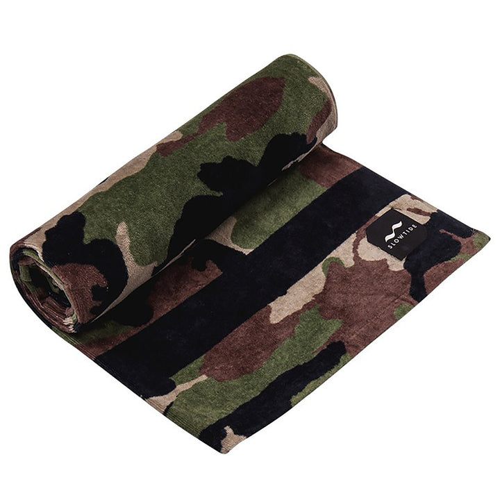 Slowtide Regime Towel Army