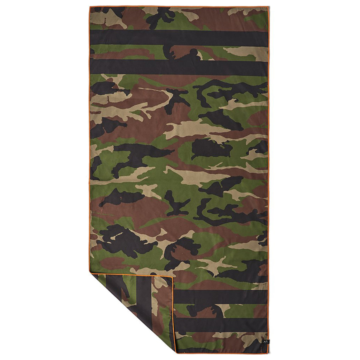 Slowtide Regime Travel Towel Army