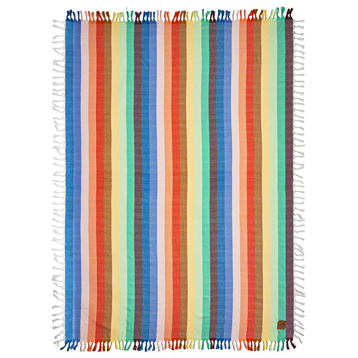 Slowtide Zeppelin Blanket Teal